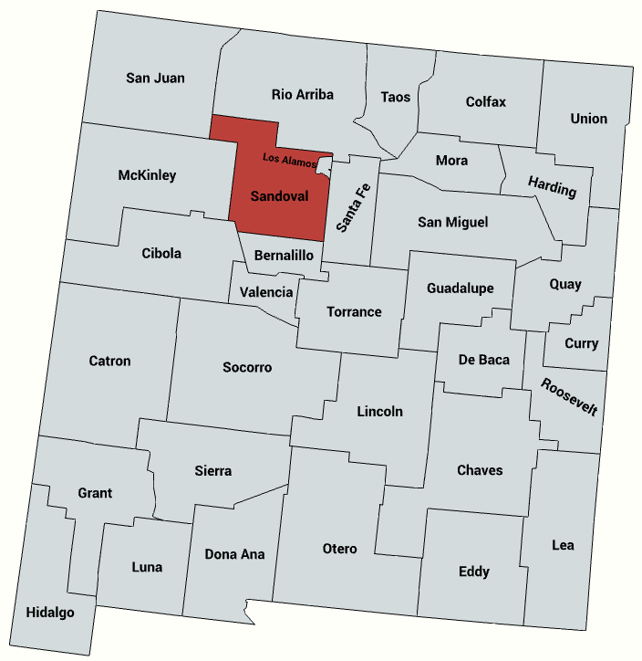 Sandoval County